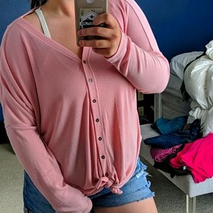 Super cute loose fitting sweater